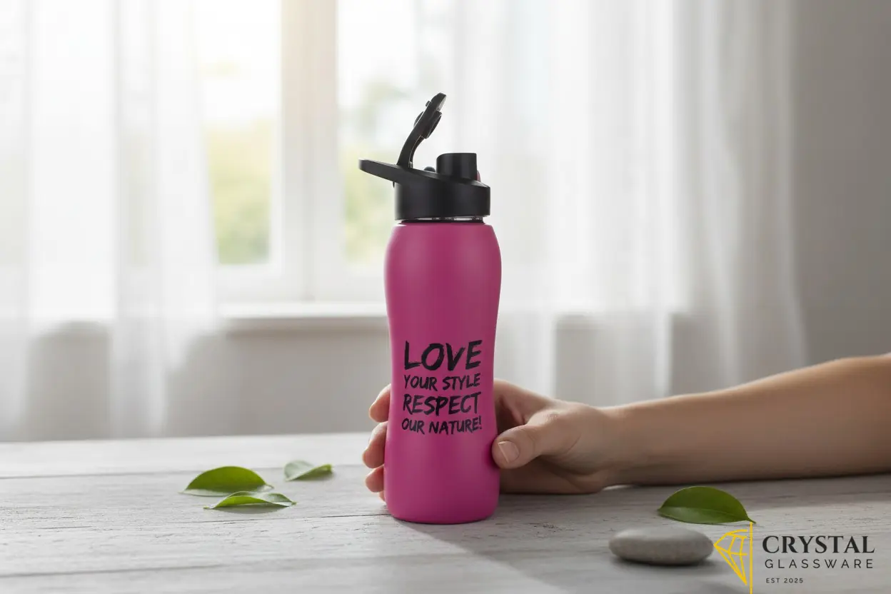 FULL STEEL WATER BOTTLE